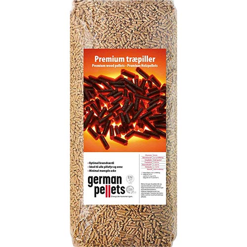 German pellets